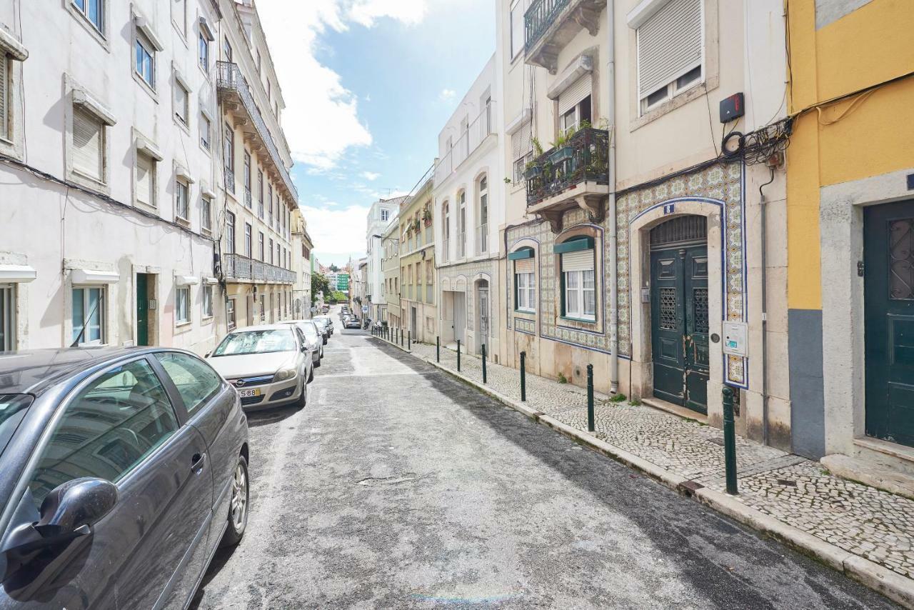 Principe Charming By Msapartments Lisboa Kültér fotó