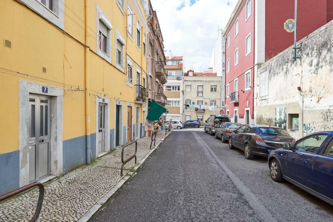 Principe Charming By Msapartments Lisboa Kültér fotó