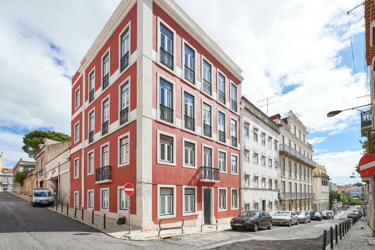 Principe Charming By Msapartments Lisboa Kültér fotó